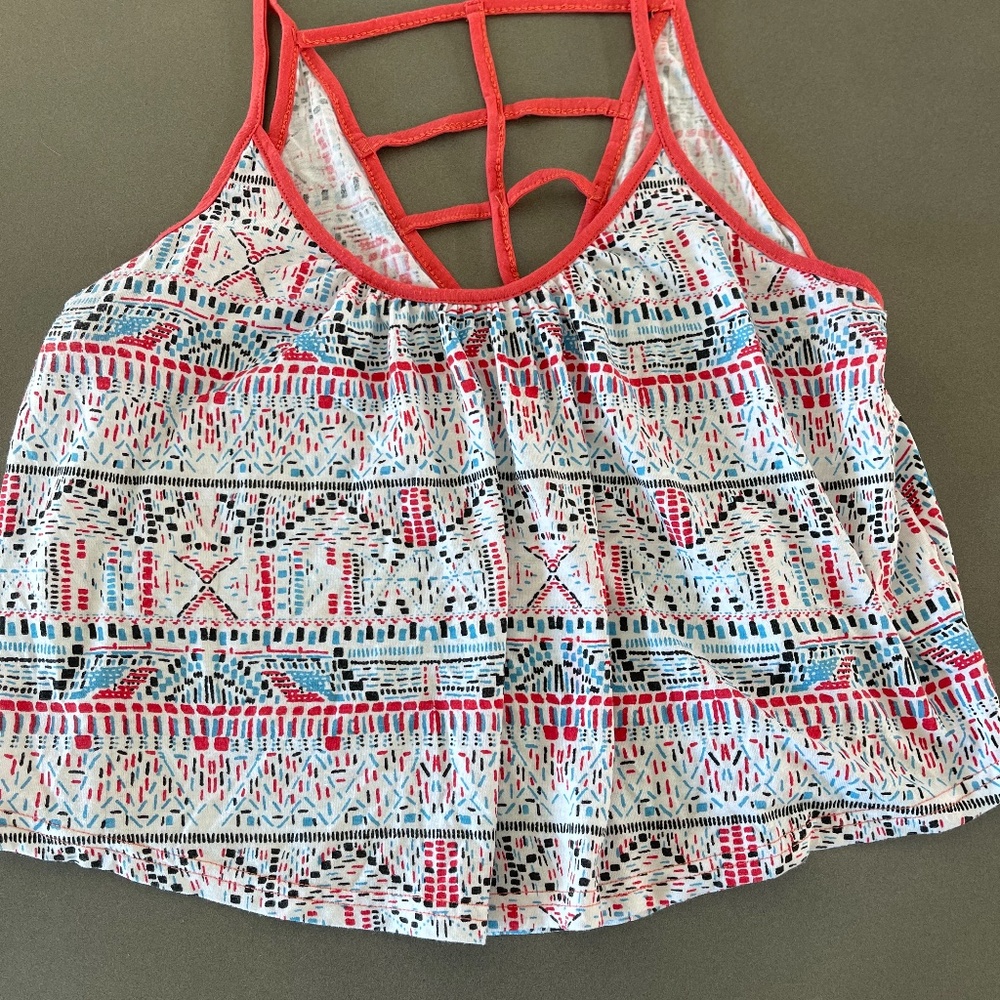 Poof Tank Top - Size Large